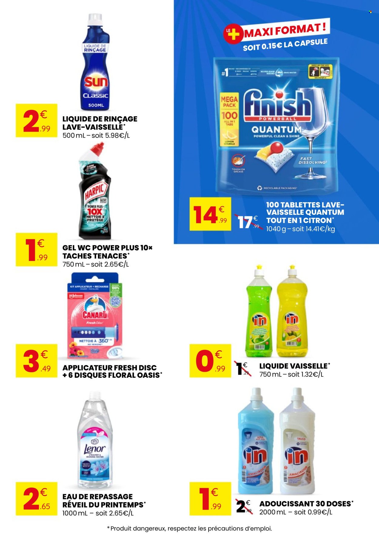 Catalogue STOKOMANI - Du mercredi 21 janvier 2026