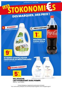 Catalogue STOKOMANI - Du mercredi 21 janvier 2026
