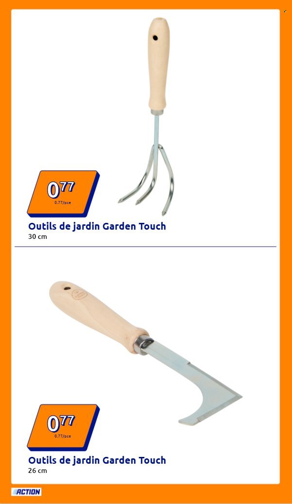 Catalogue ACTION - Du mercredi 18 février 2026