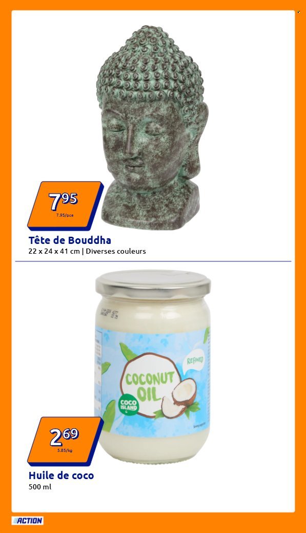 Catalogue ACTION - Du mercredi 18 février 2026