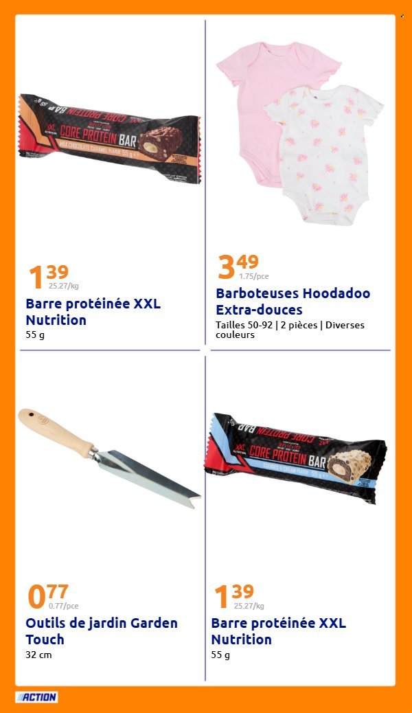 Catalogue ACTION - Du mercredi 18 février 2026