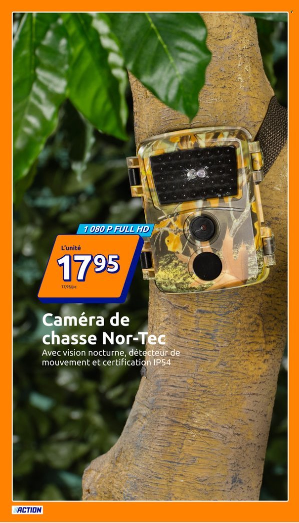 Catalogue ACTION - Du mercredi 18 février 2026