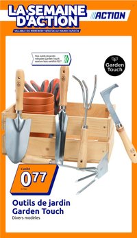 Catalogue ACTION - Du mercredi 18 février 2026