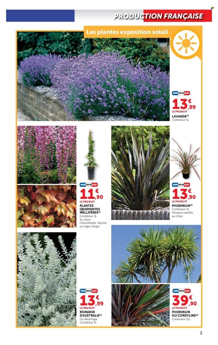 Catalogue HYPER U - Jardin & Terrasse à prix bas