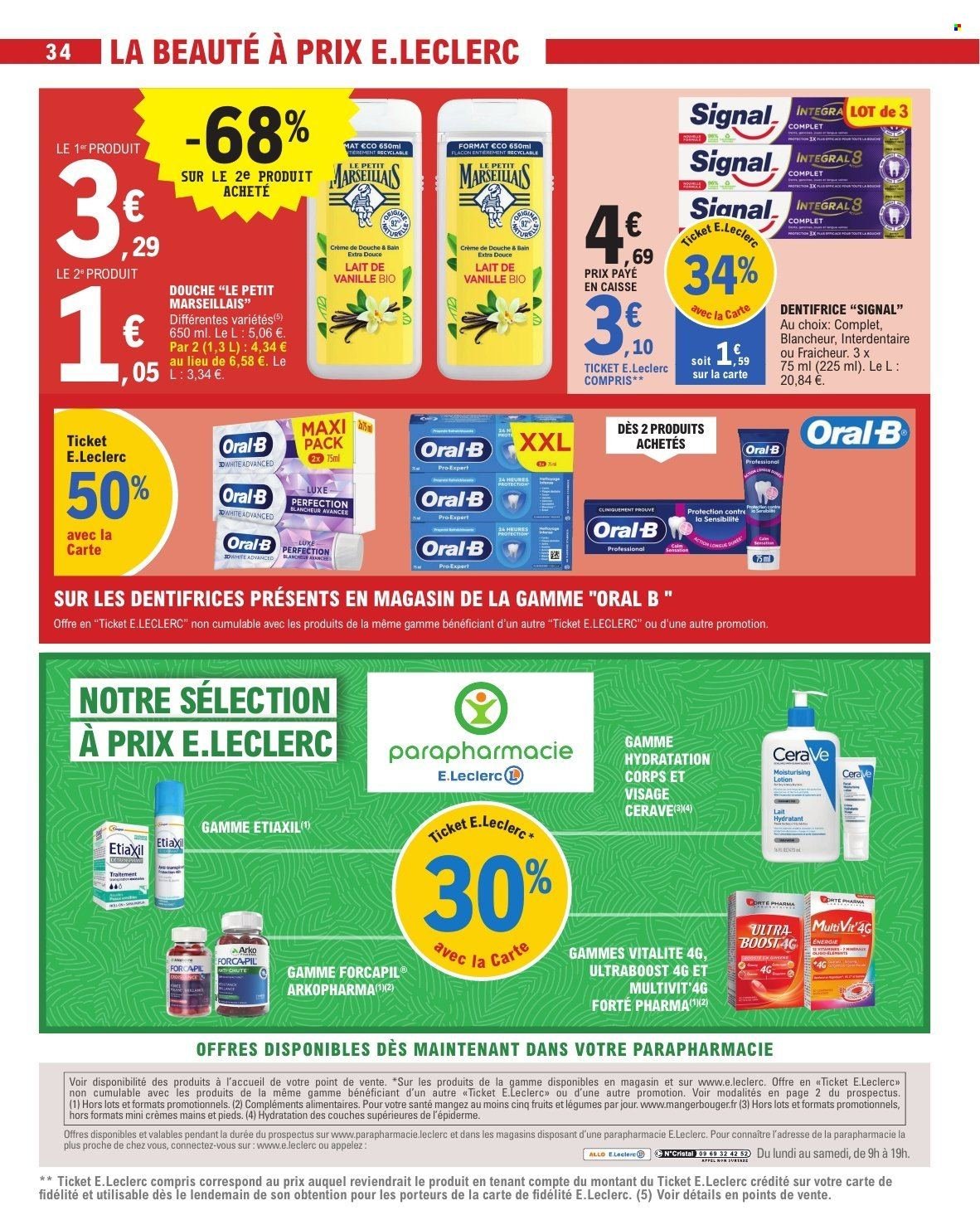 Catalogue E.LECLERC - DEPENSER MOINS (2025-10-21 - 2025-11-01)