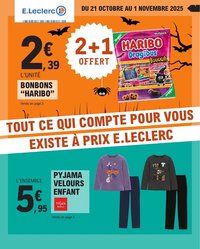 Catalogue E.LECLERC - DEPENSER MOINS