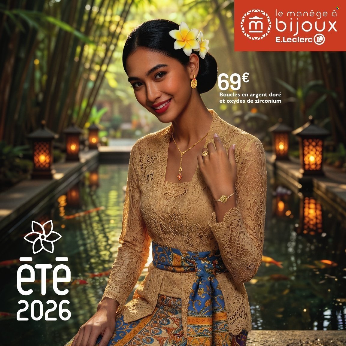 Catalogue E.LECLERC - PRINTEMPS ETE