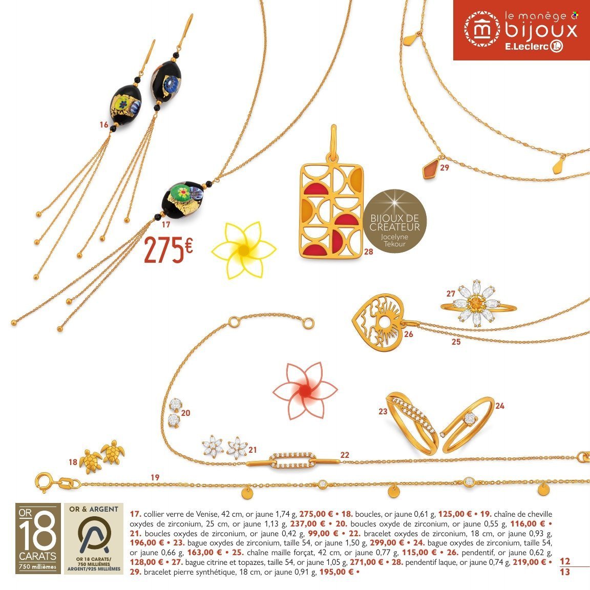 Catalogue E.LECLERC - PRINTEMPS ETE (2026-04-07 - 2026-06-13)