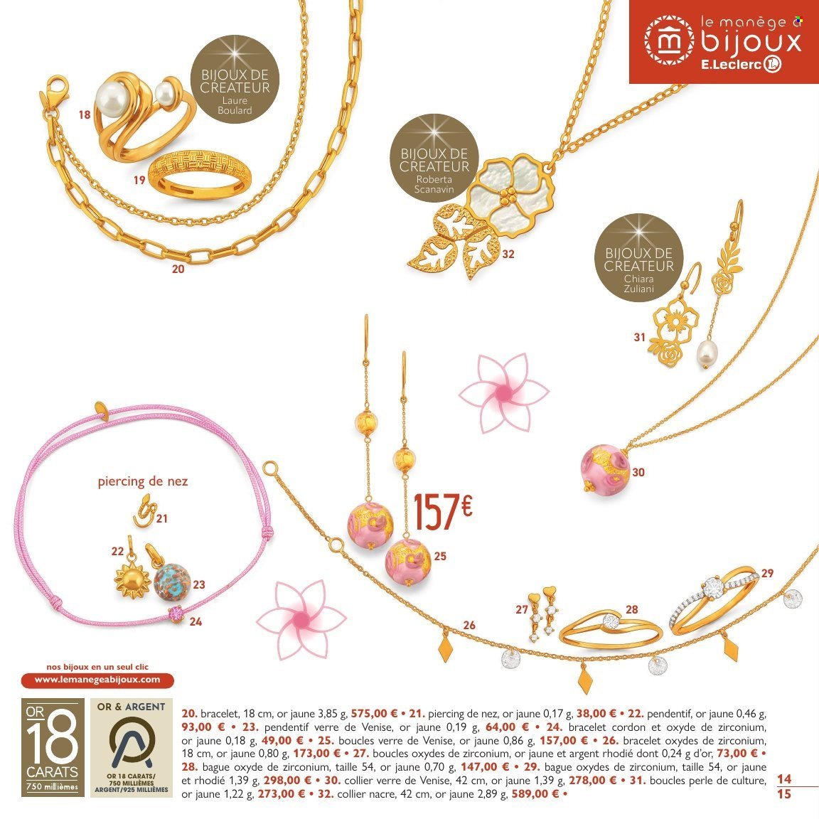 Catalogue E.LECLERC - PRINTEMPS ETE (2026-04-07 - 2026-06-13)