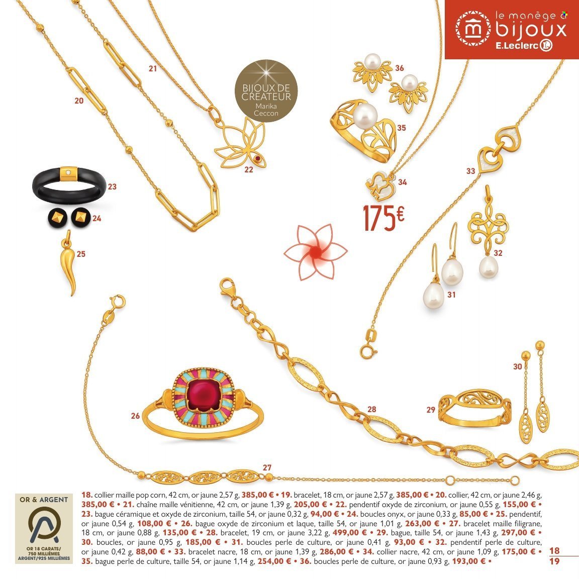 Catalogue E.LECLERC - PRINTEMPS ETE (2026-04-07 - 2026-06-13)