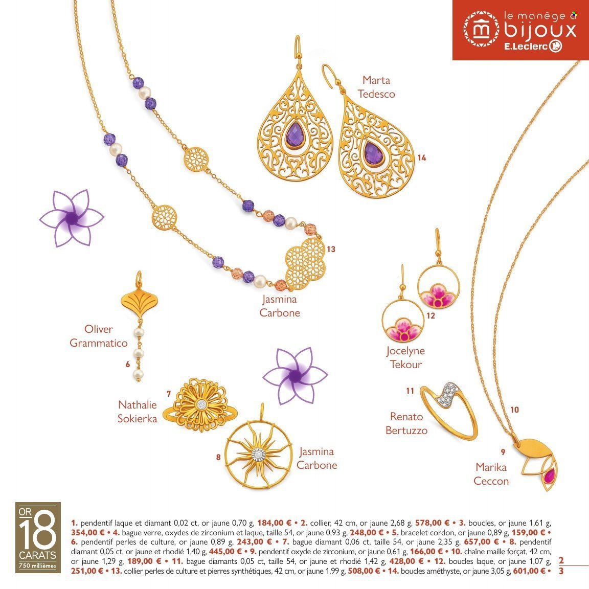 Catalogue E.LECLERC - PRINTEMPS ETE (2026-04-07 - 2026-06-13)