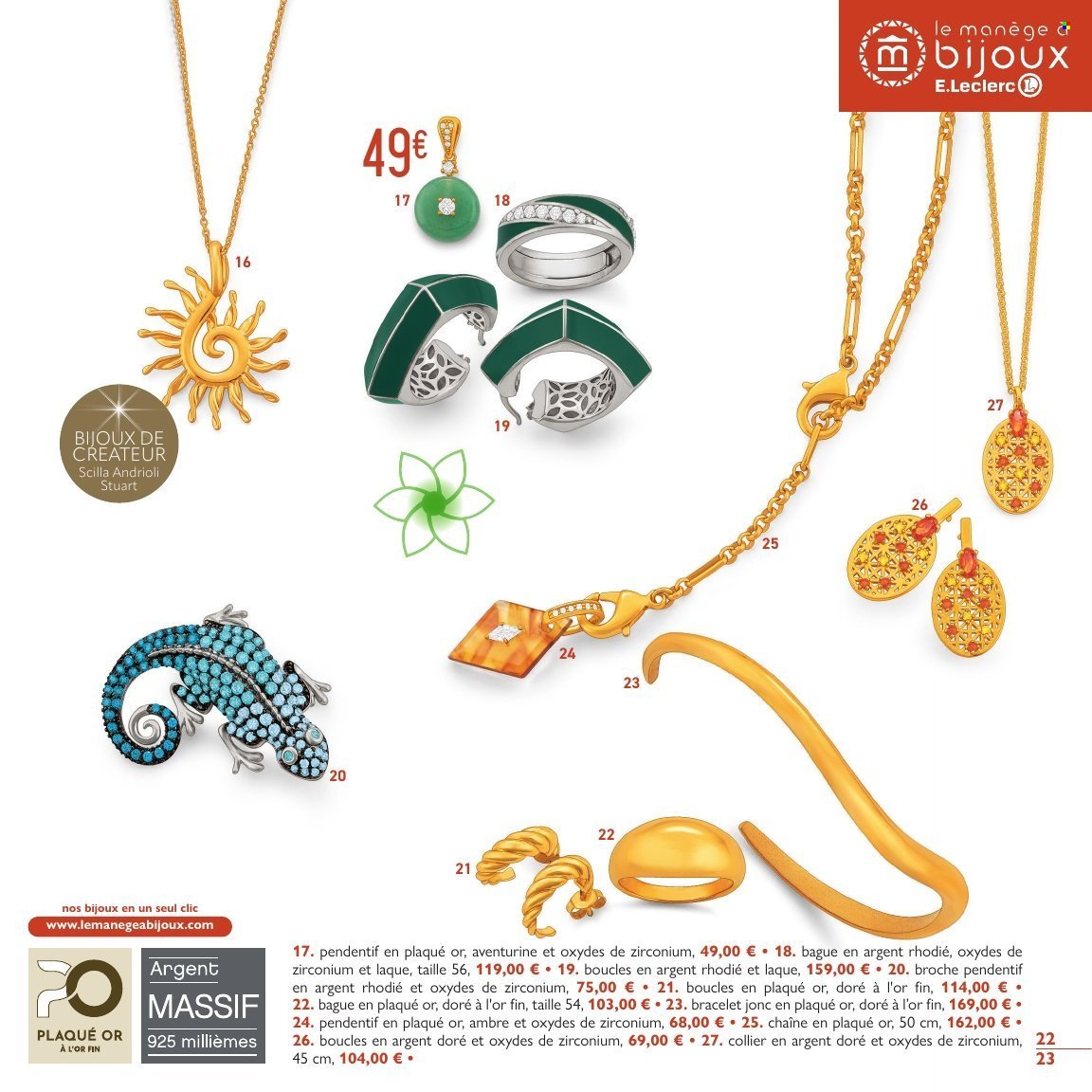 Catalogue E.LECLERC - PRINTEMPS ETE (2026-04-07 - 2026-06-13)