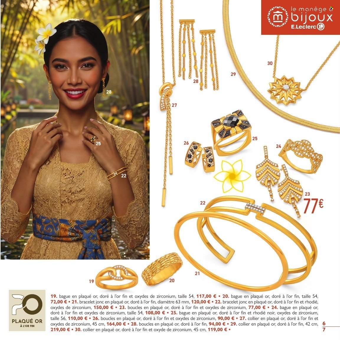 Catalogue E.LECLERC - PRINTEMPS ETE (2026-04-07 - 2026-06-13)