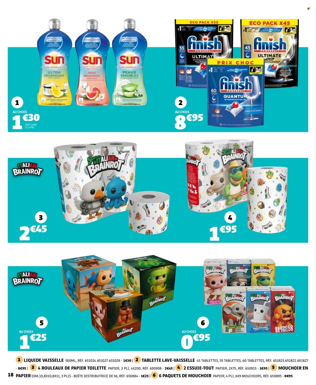 Catalogue GIFI - Arrivage de l'été !