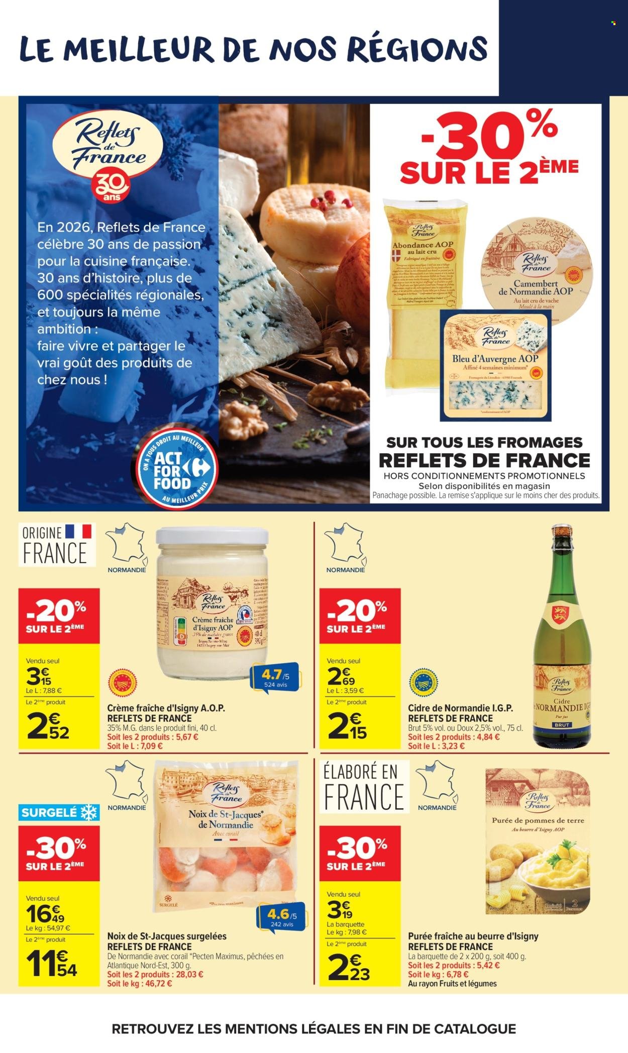 Catalogue CARREFOUR MARKET - FOIRE AUX VINS