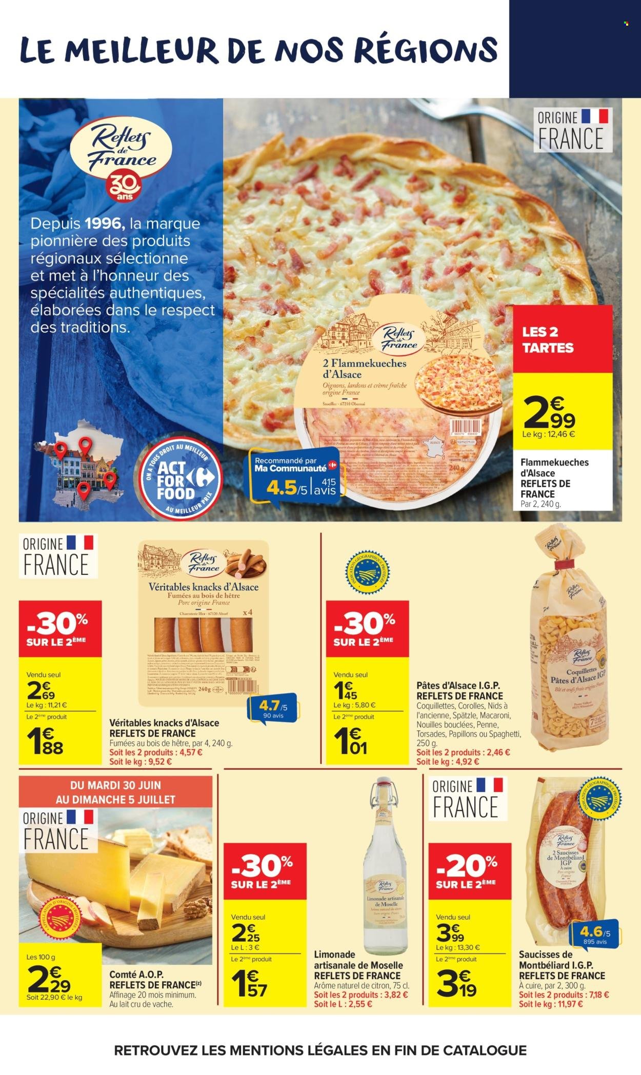 Catalogue CARREFOUR MARKET - FOIRE AUX VINS
