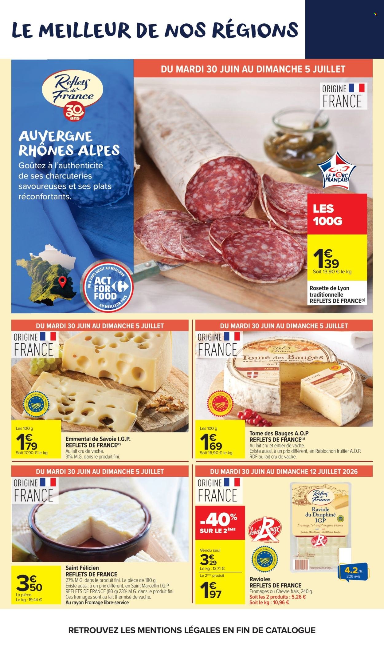 Catalogue CARREFOUR MARKET - FOIRE AUX VINS