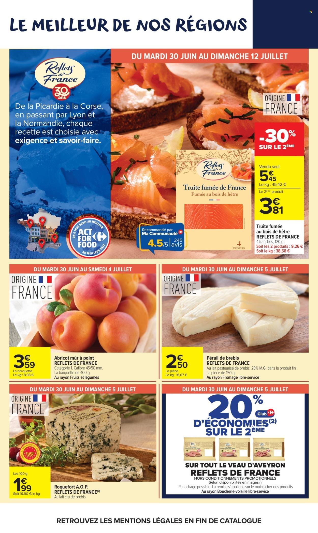 Catalogue CARREFOUR MARKET - FOIRE AUX VINS