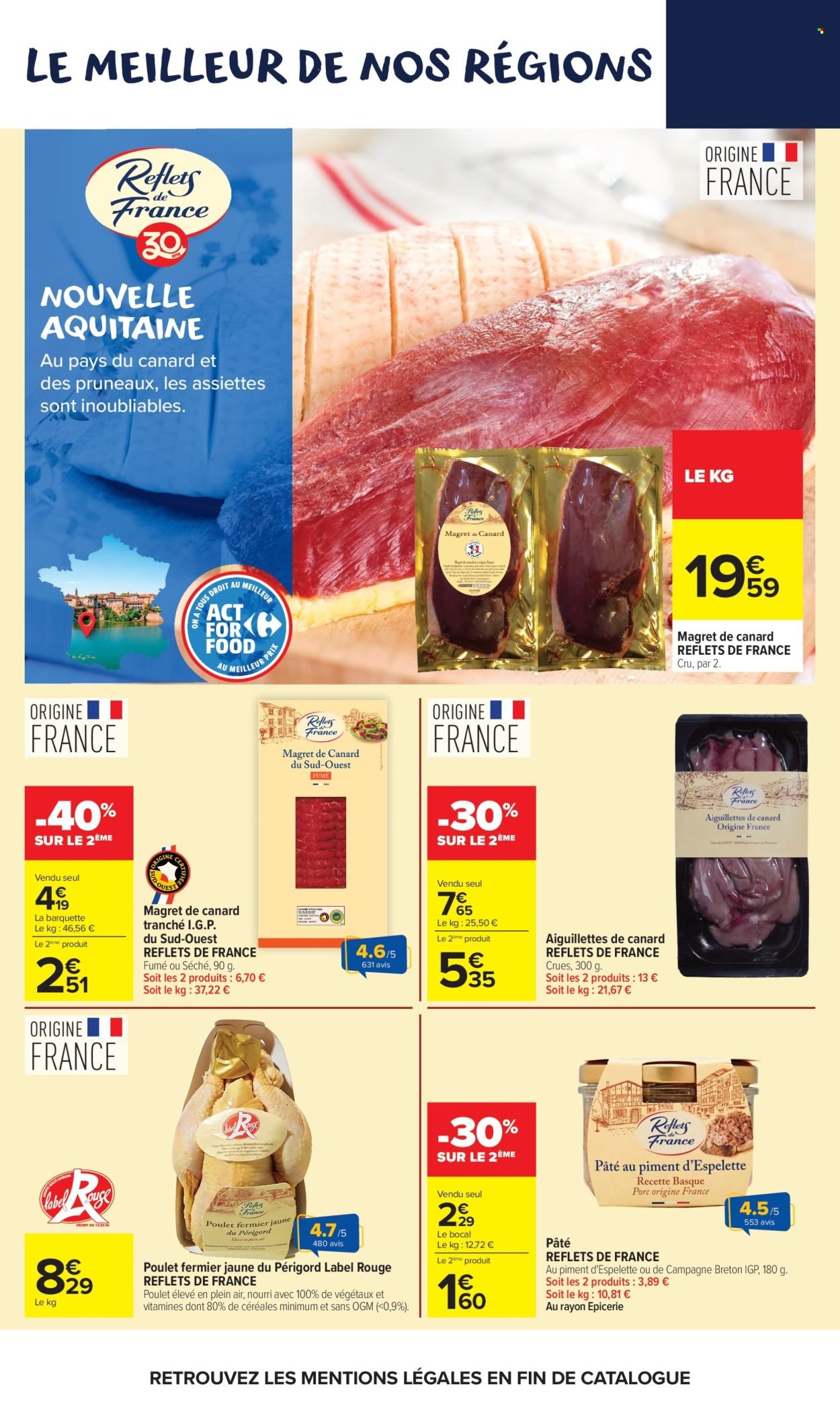 Catalogue CARREFOUR MARKET - FOIRE AUX VINS