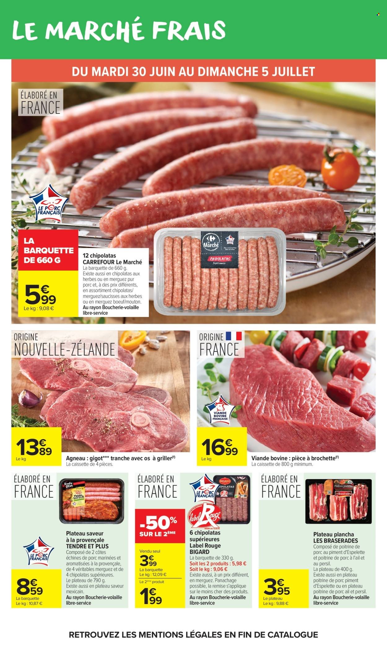 Catalogue CARREFOUR MARKET - FOIRE AUX VINS