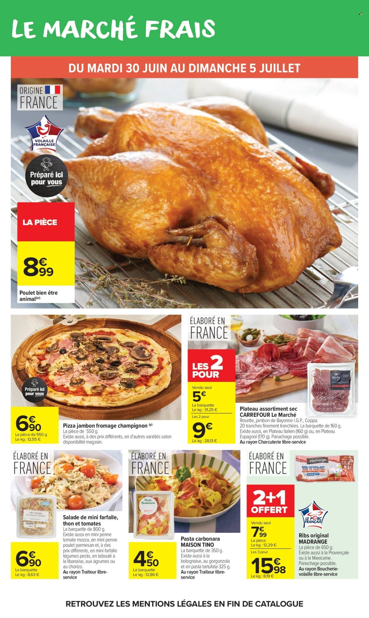 Catalogue CARREFOUR MARKET - FOIRE AUX VINS