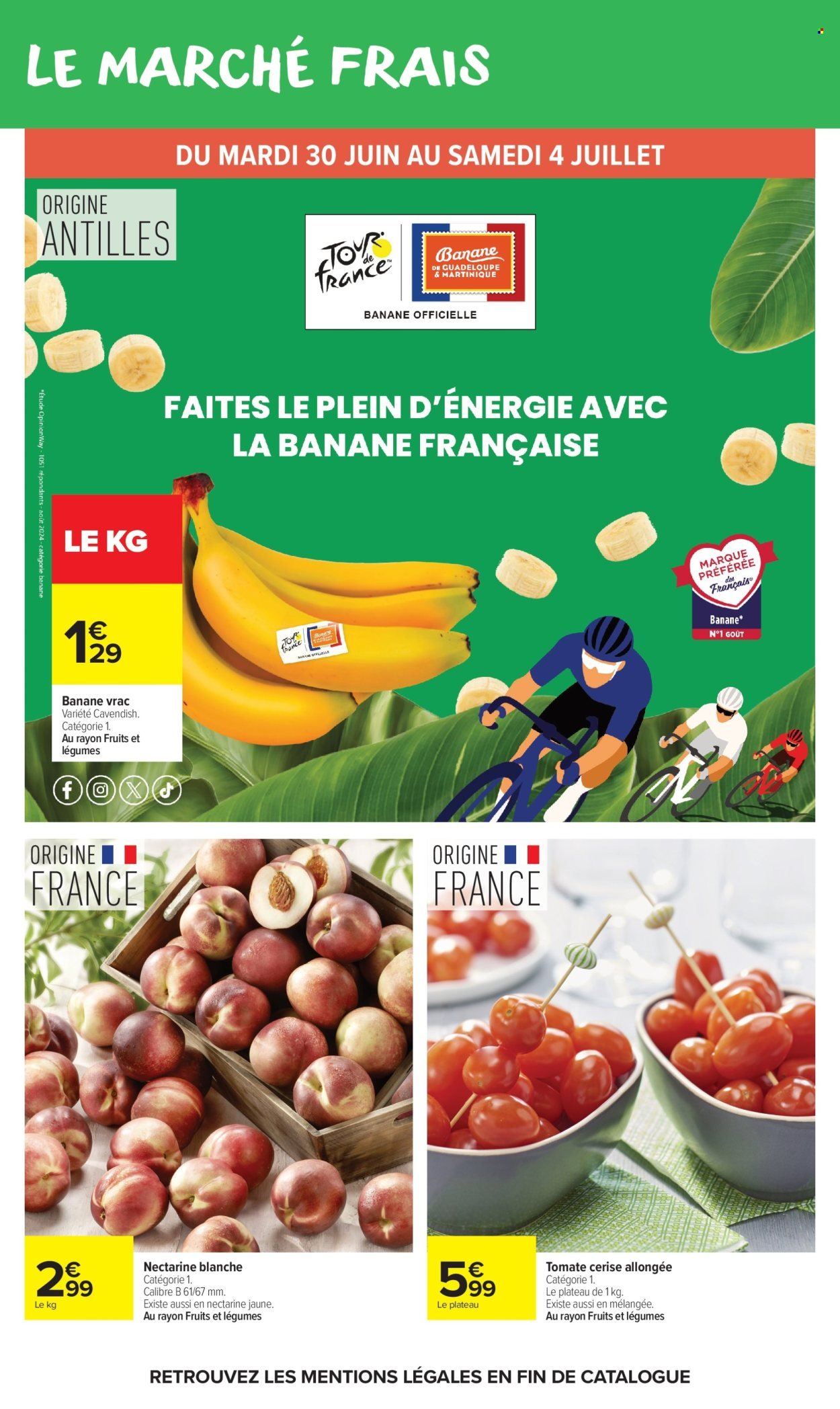 Catalogue CARREFOUR MARKET - FOIRE AUX VINS
