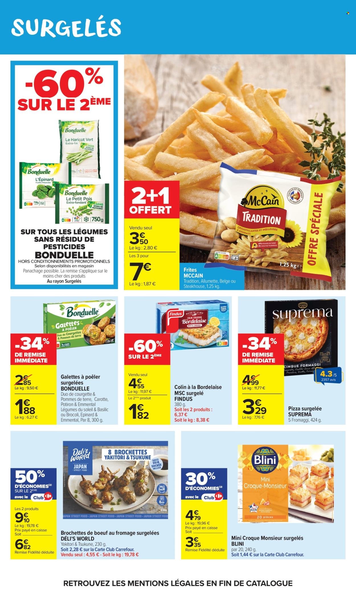 Catalogue CARREFOUR MARKET - FOIRE AUX VINS