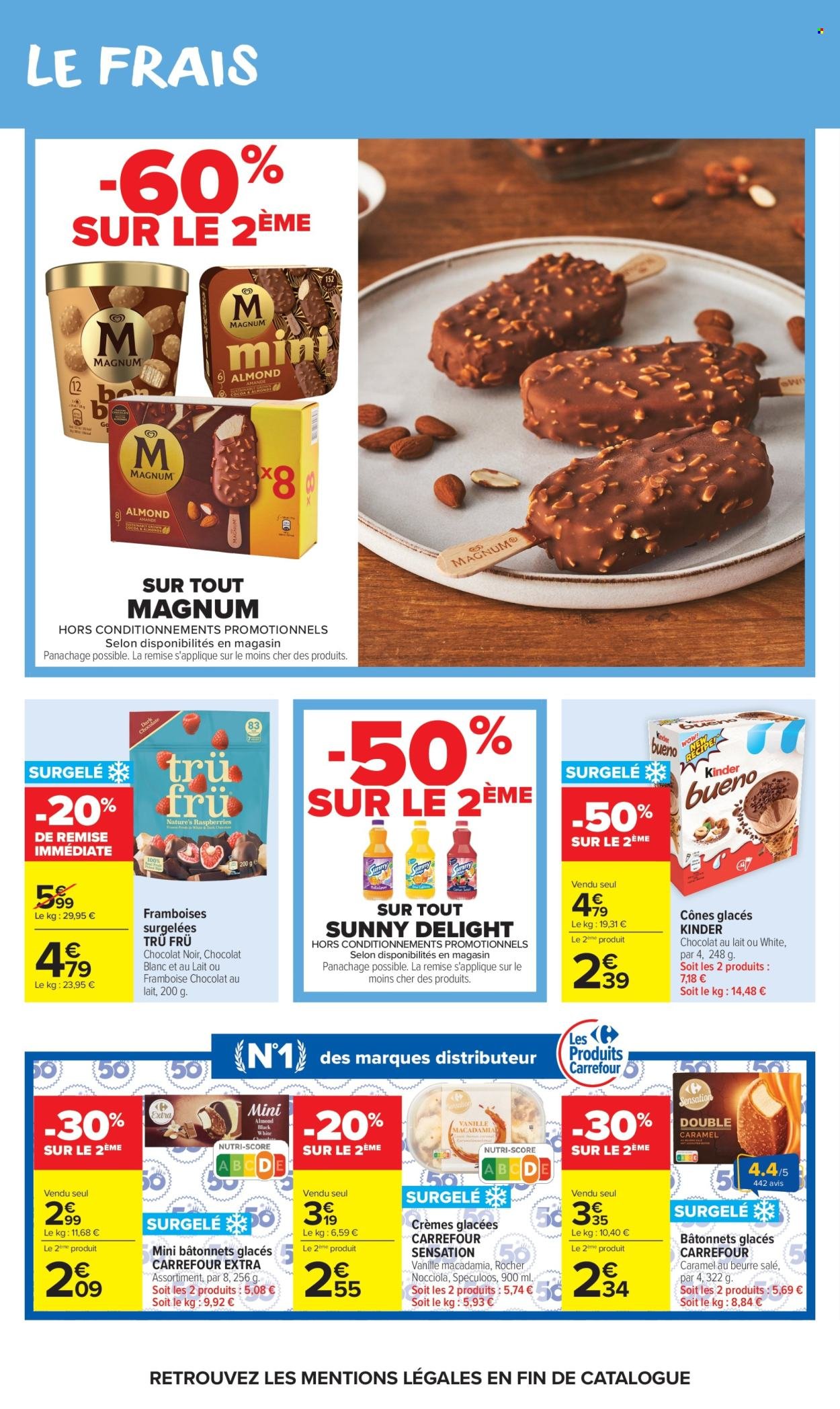 Catalogue CARREFOUR MARKET - FOIRE AUX VINS