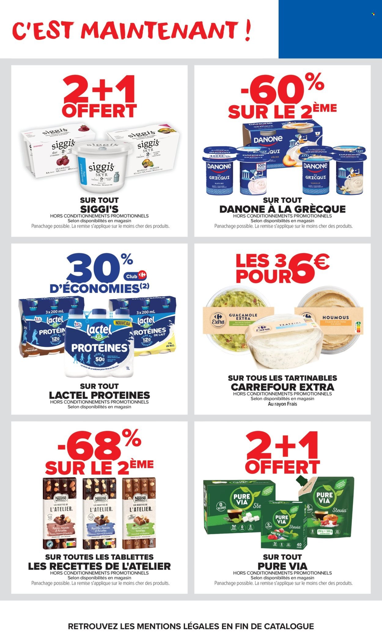 Catalogue CARREFOUR MARKET - FOIRE AUX VINS