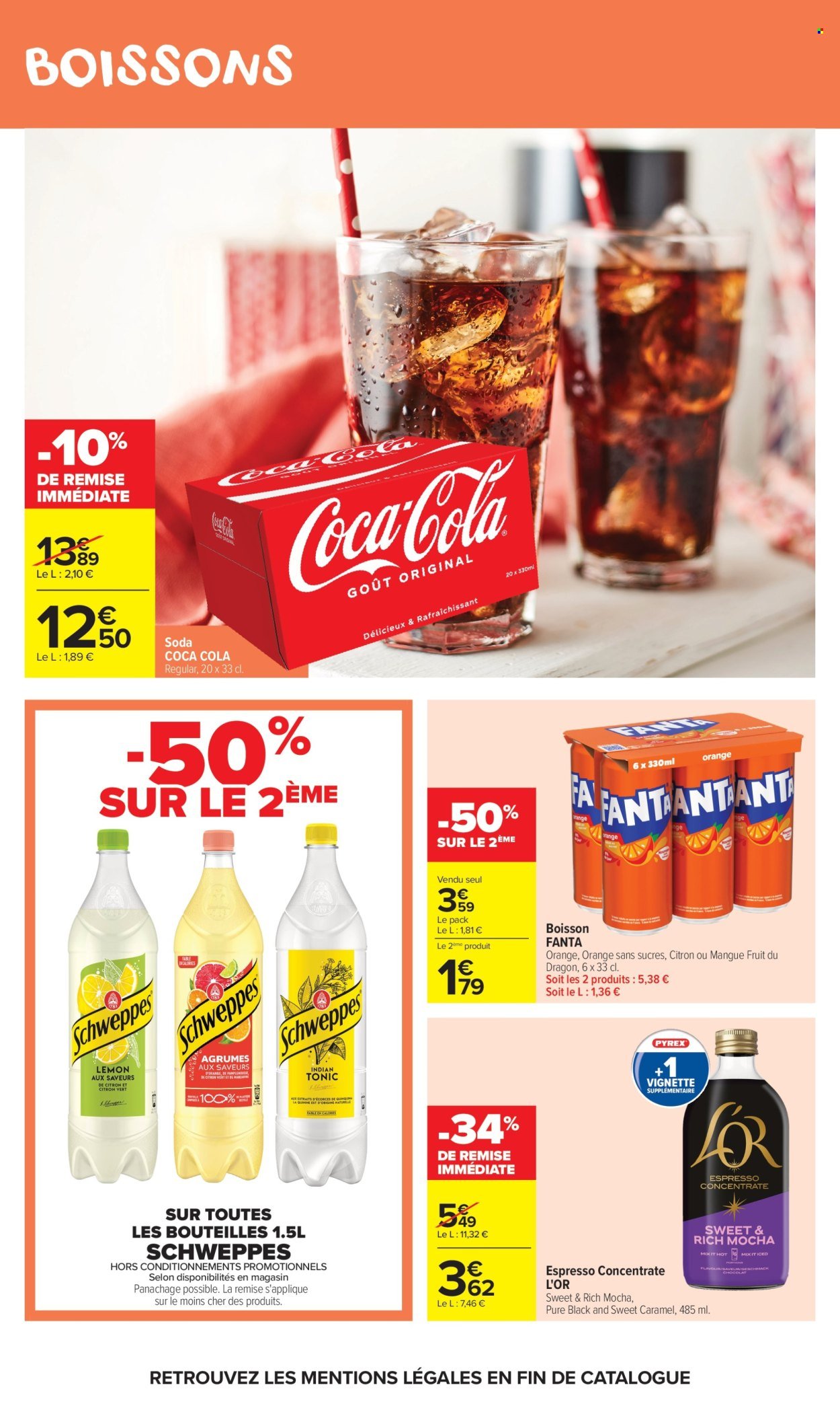 Catalogue CARREFOUR MARKET - FOIRE AUX VINS