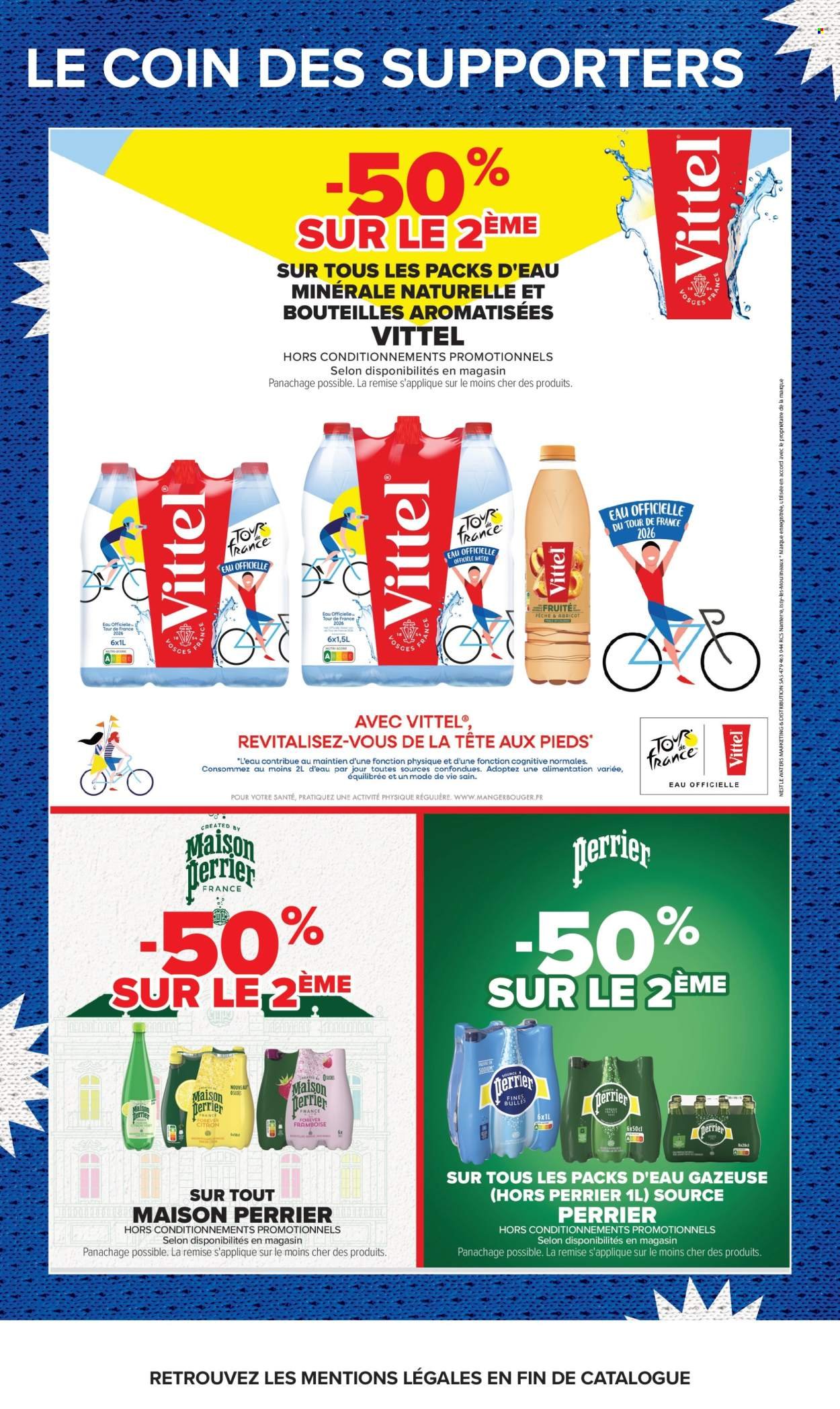 Catalogue CARREFOUR MARKET - FOIRE AUX VINS