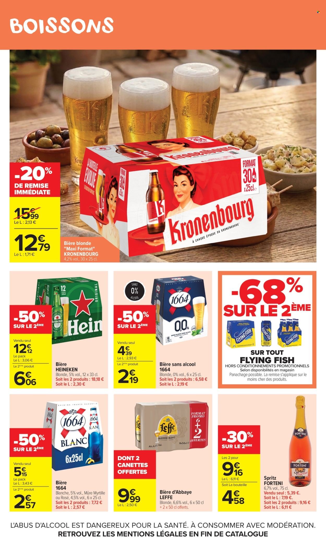 Catalogue CARREFOUR MARKET - FOIRE AUX VINS