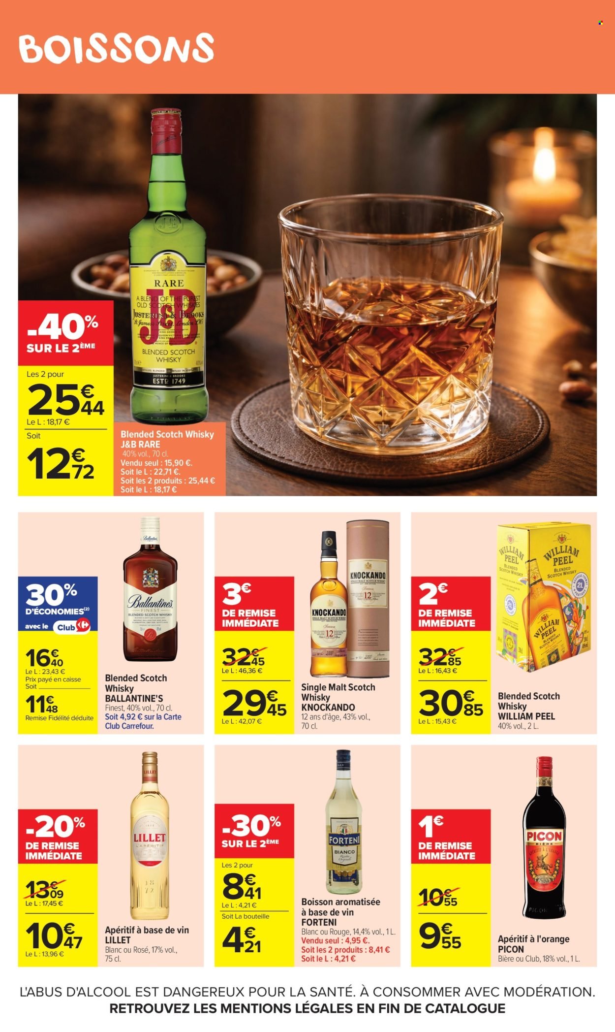 Catalogue CARREFOUR MARKET - FOIRE AUX VINS