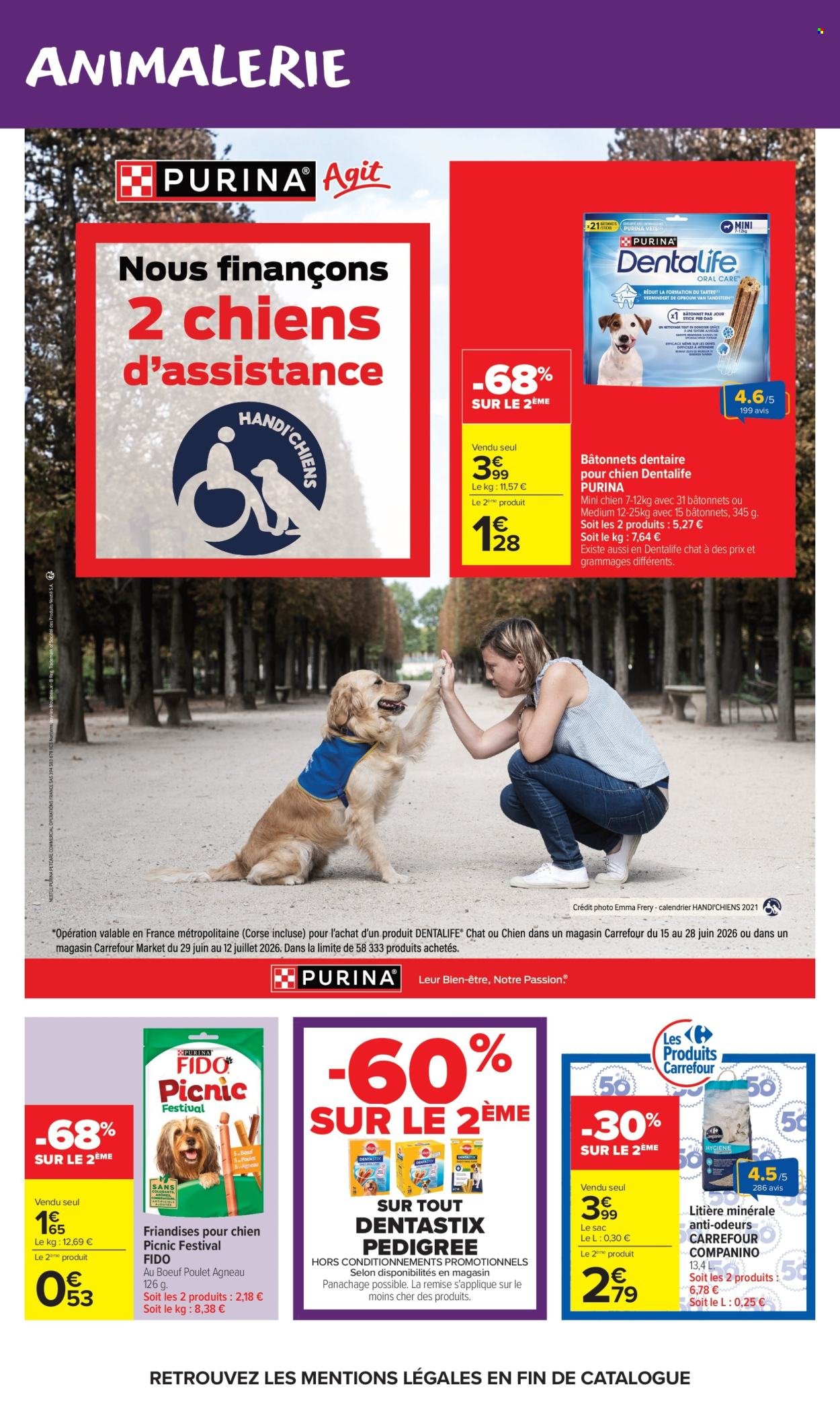 Catalogue CARREFOUR MARKET - FOIRE AUX VINS