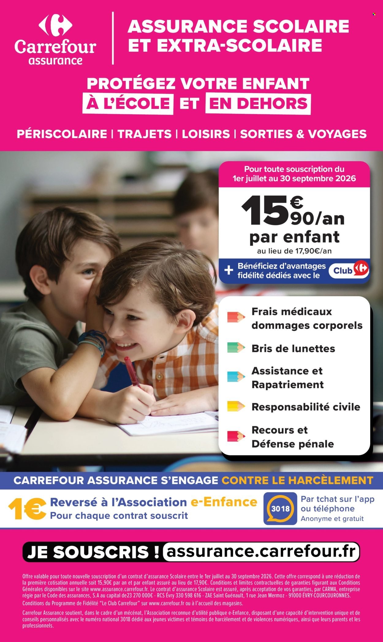 Catalogue CARREFOUR MARKET - FOIRE AUX VINS