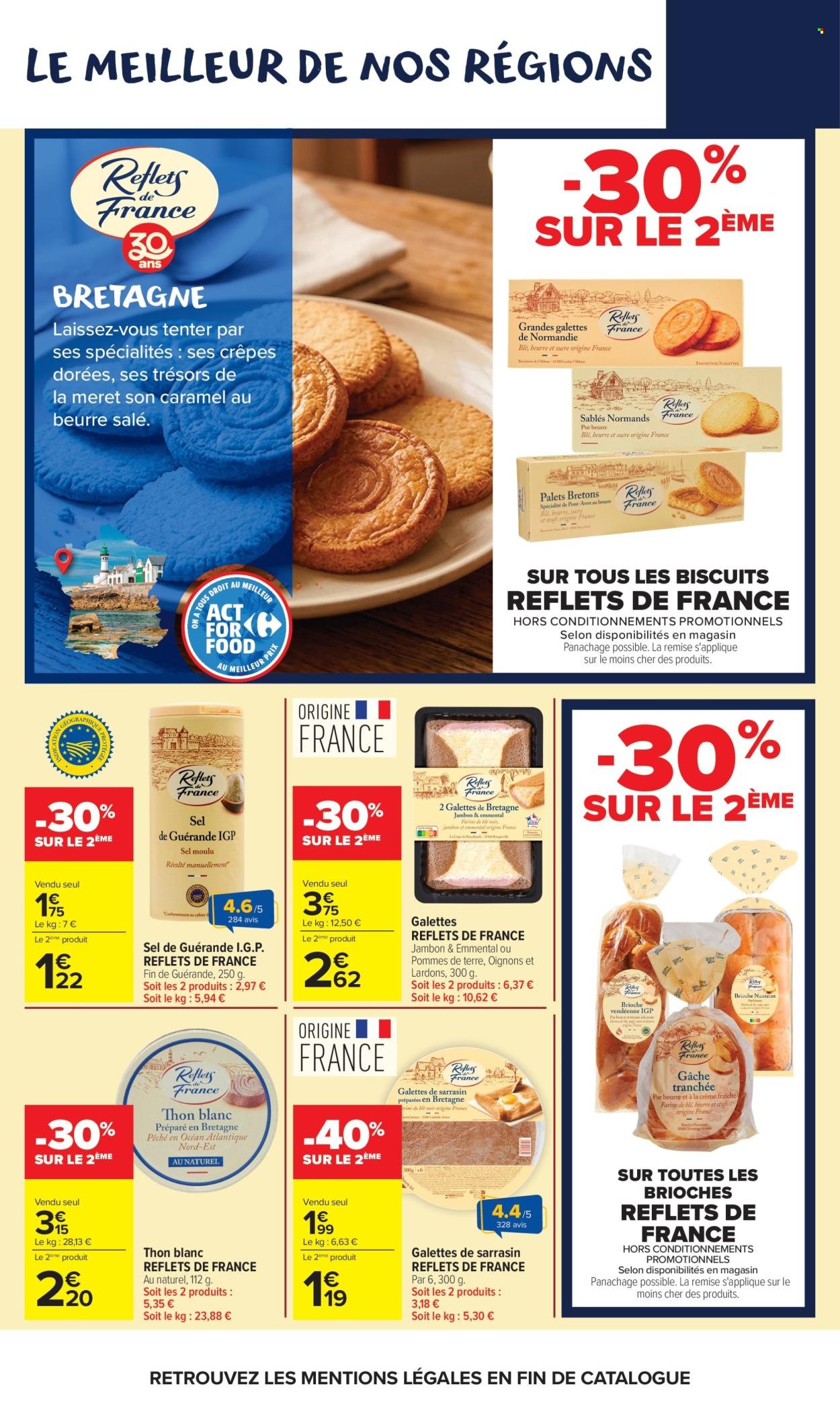 Catalogue CARREFOUR MARKET - FOIRE AUX VINS