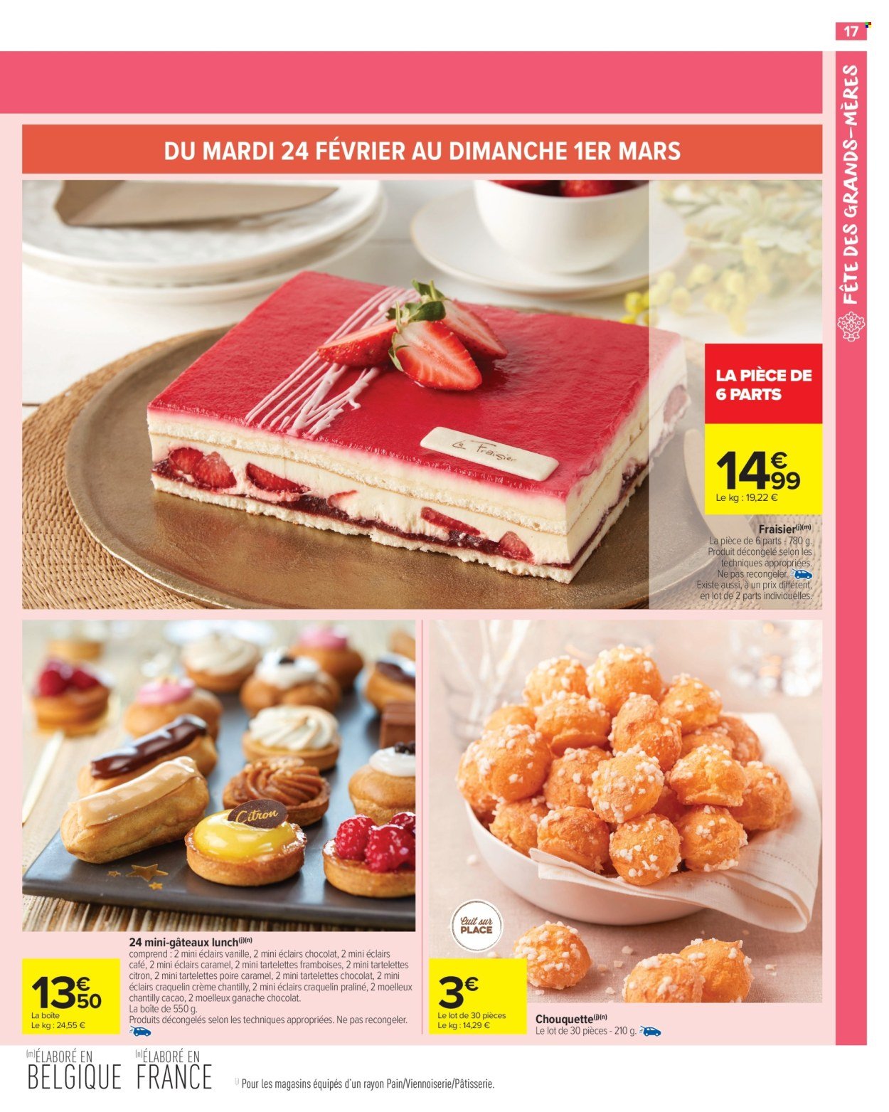 Catalogue CARREFOUR MARKET - LE MOIS VIP 70% D'ÉCONOMIES (2026-02-24 - 2026-03-08)