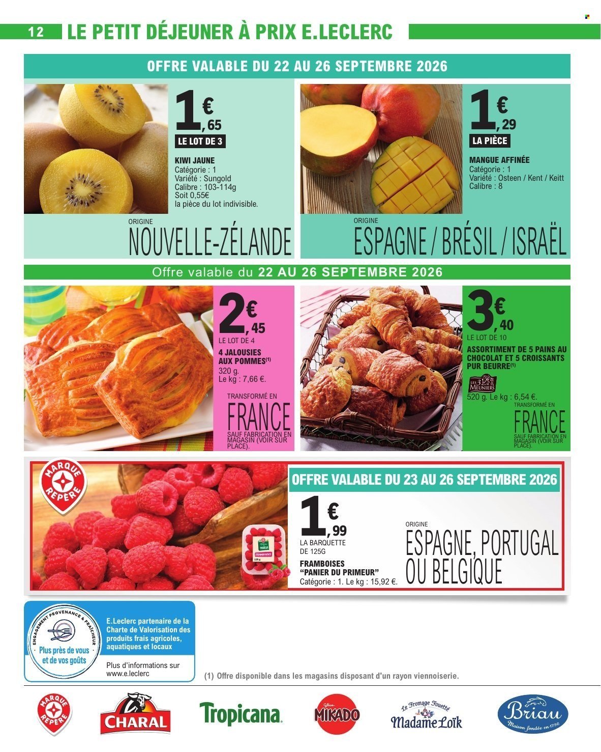 Catalogue E.LECLERC - EVENEMENT