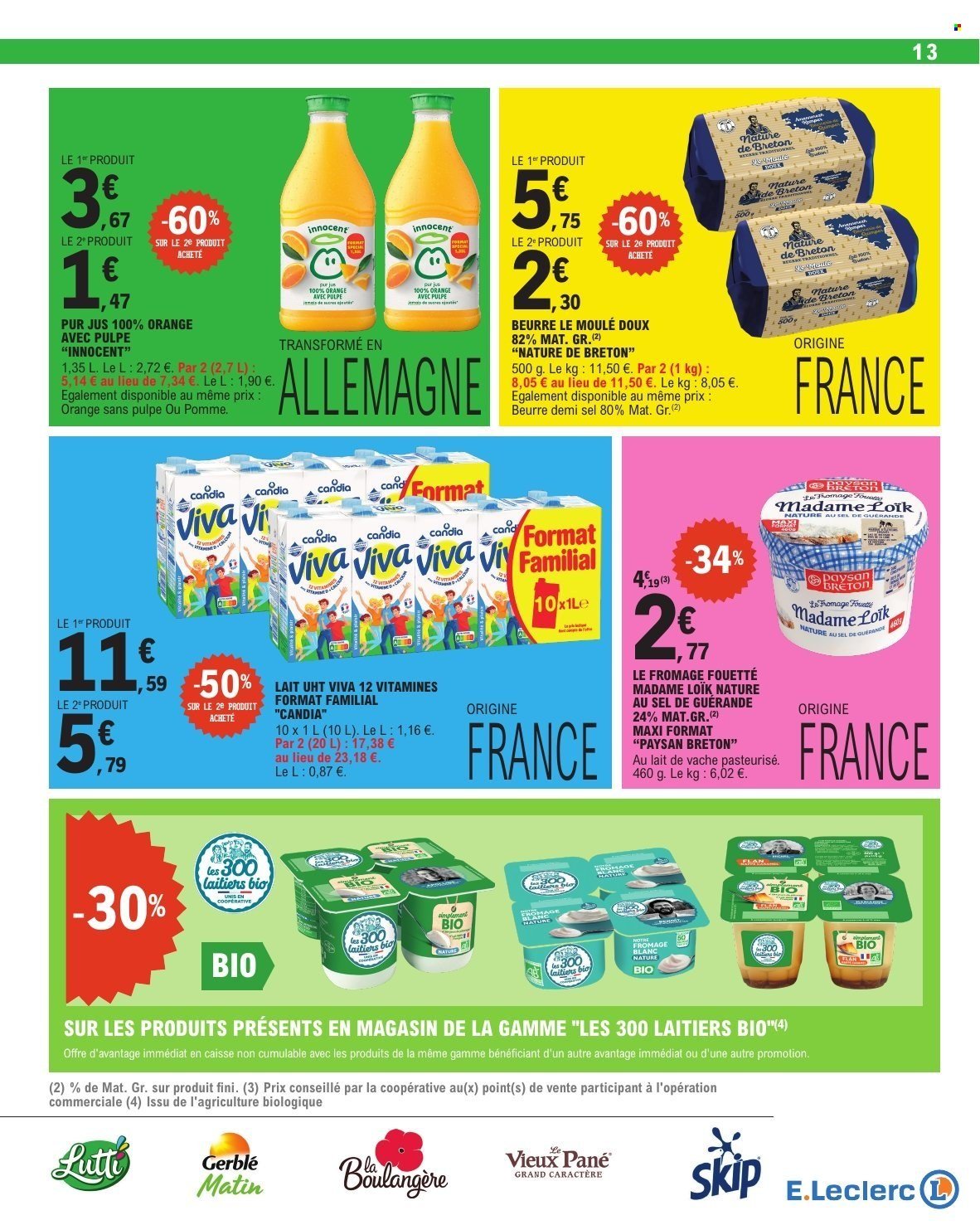 Catalogue E.LECLERC - EVENEMENT