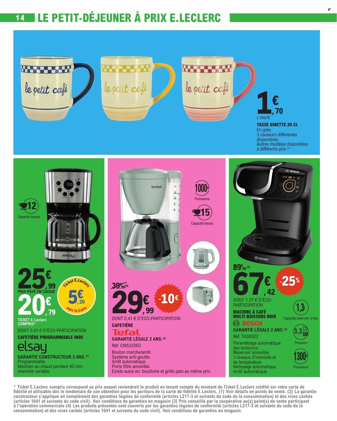 Catalogue E.LECLERC - EVENEMENT