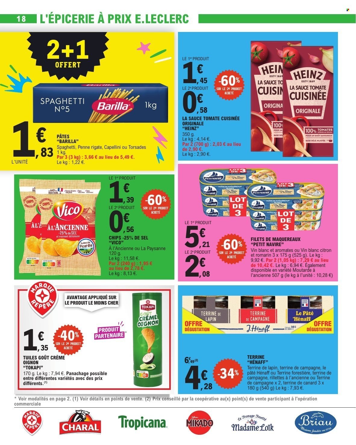 Catalogue E.LECLERC - EVENEMENT