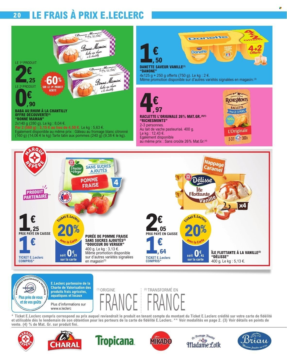 Catalogue E.LECLERC - EVENEMENT