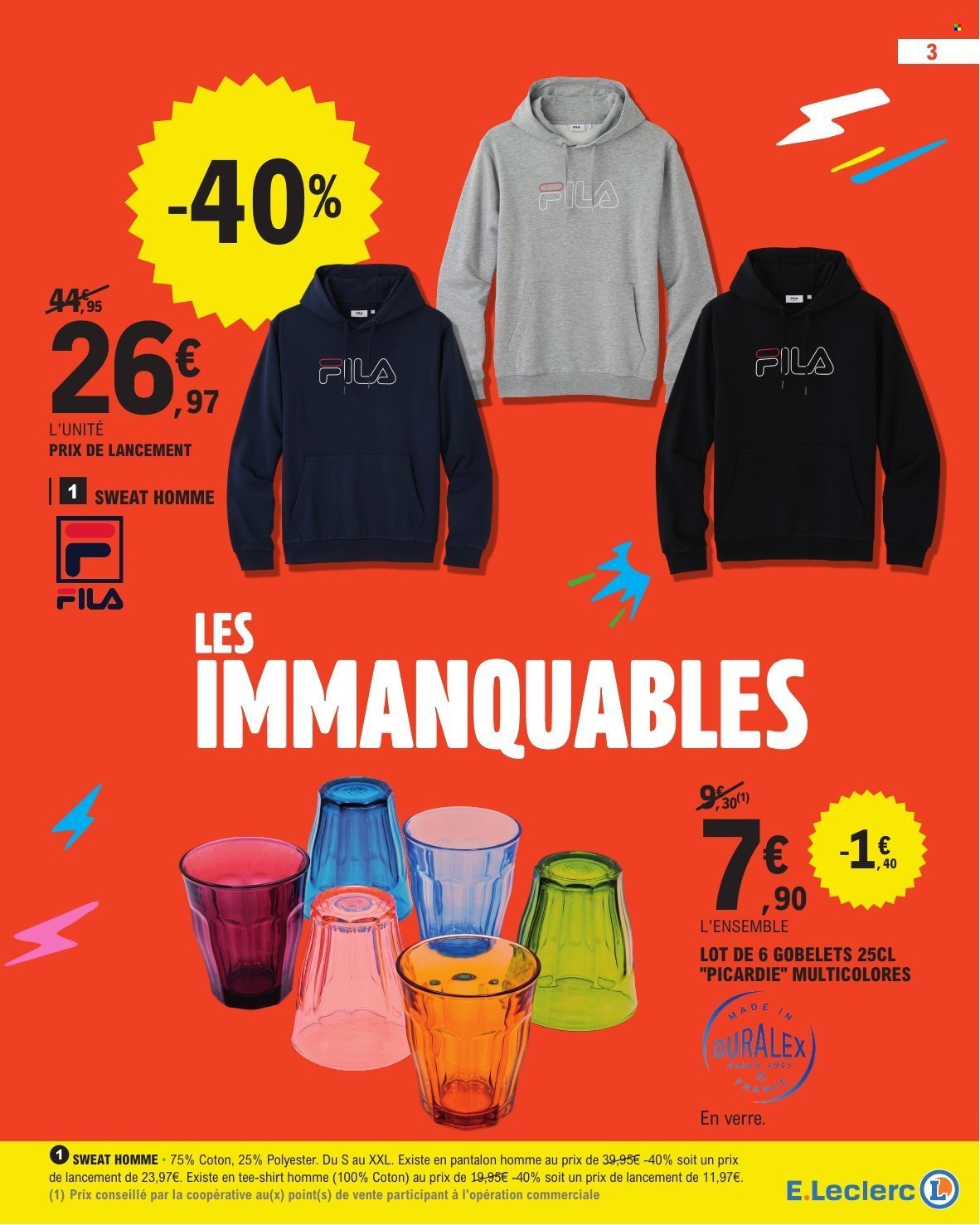 Catalogue E.LECLERC - EVENEMENT