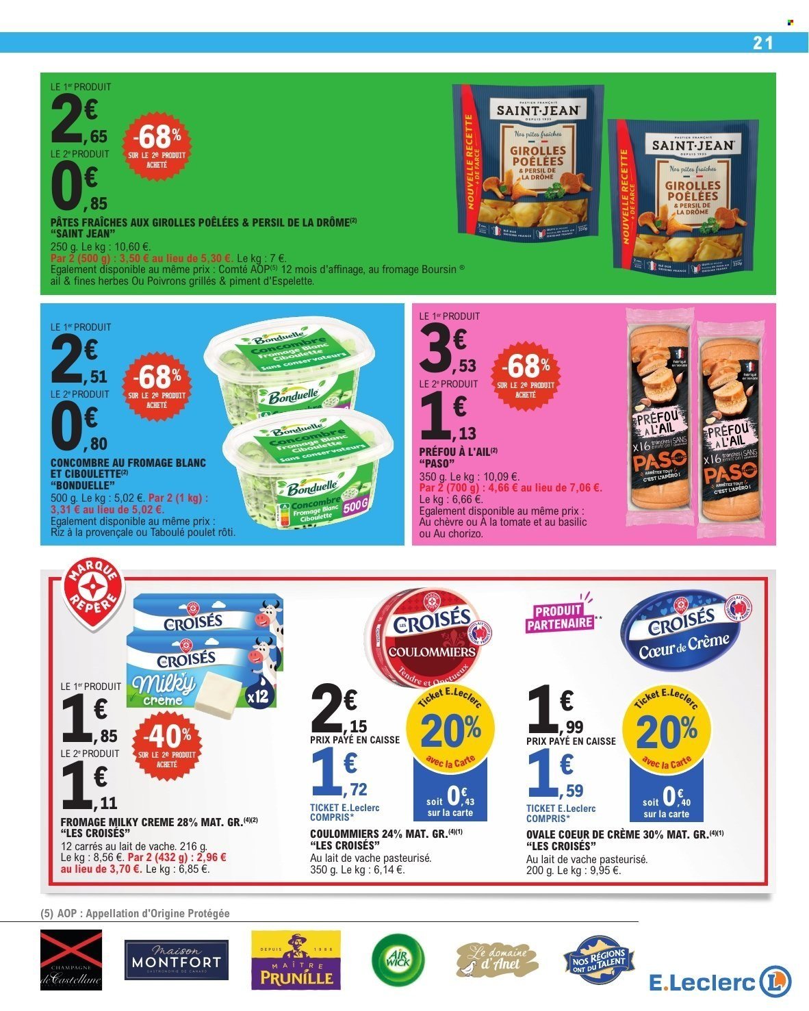 Catalogue E.LECLERC - EVENEMENT