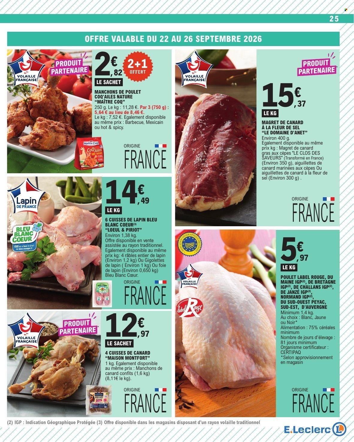 Catalogue E.LECLERC - EVENEMENT