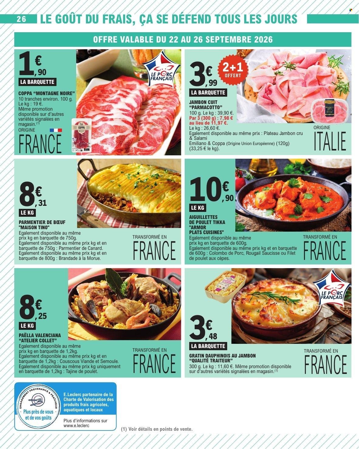 Catalogue E.LECLERC - EVENEMENT