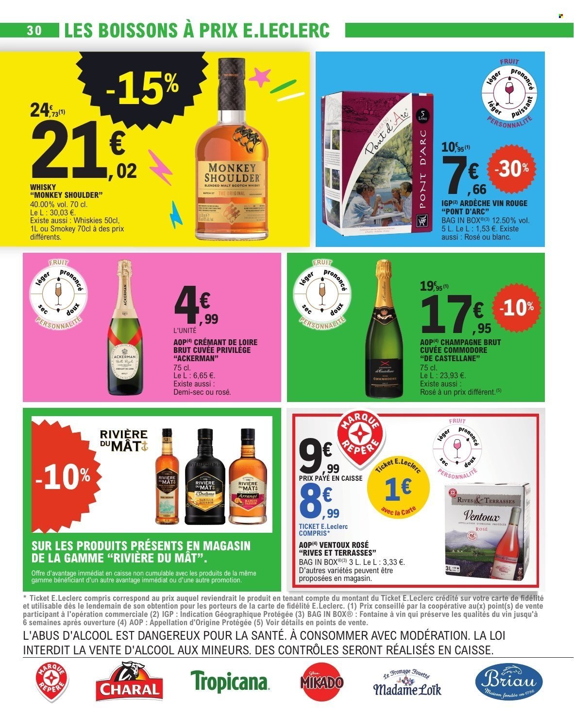 Catalogue E.LECLERC - EVENEMENT