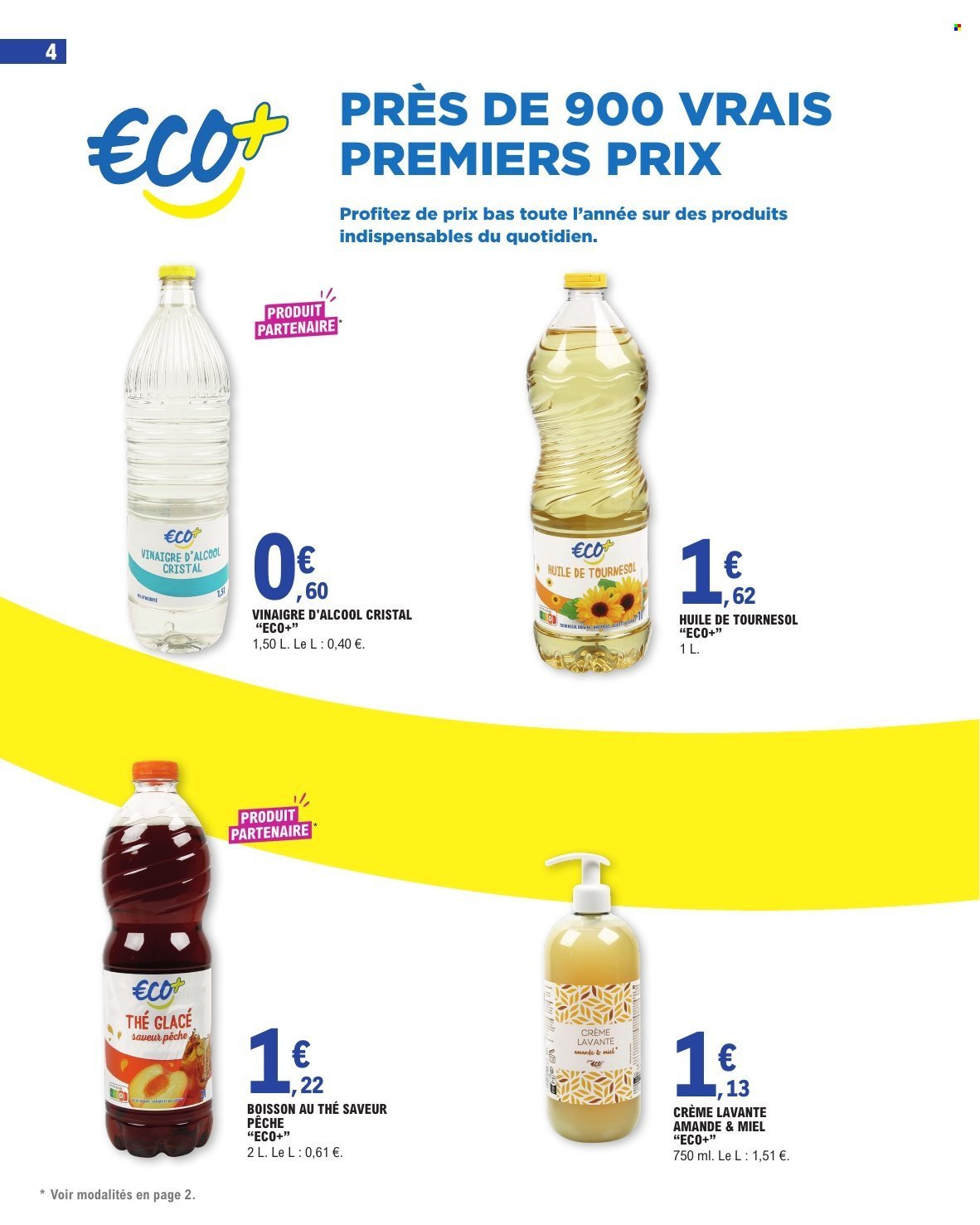 Catalogue E.LECLERC - EVENEMENT