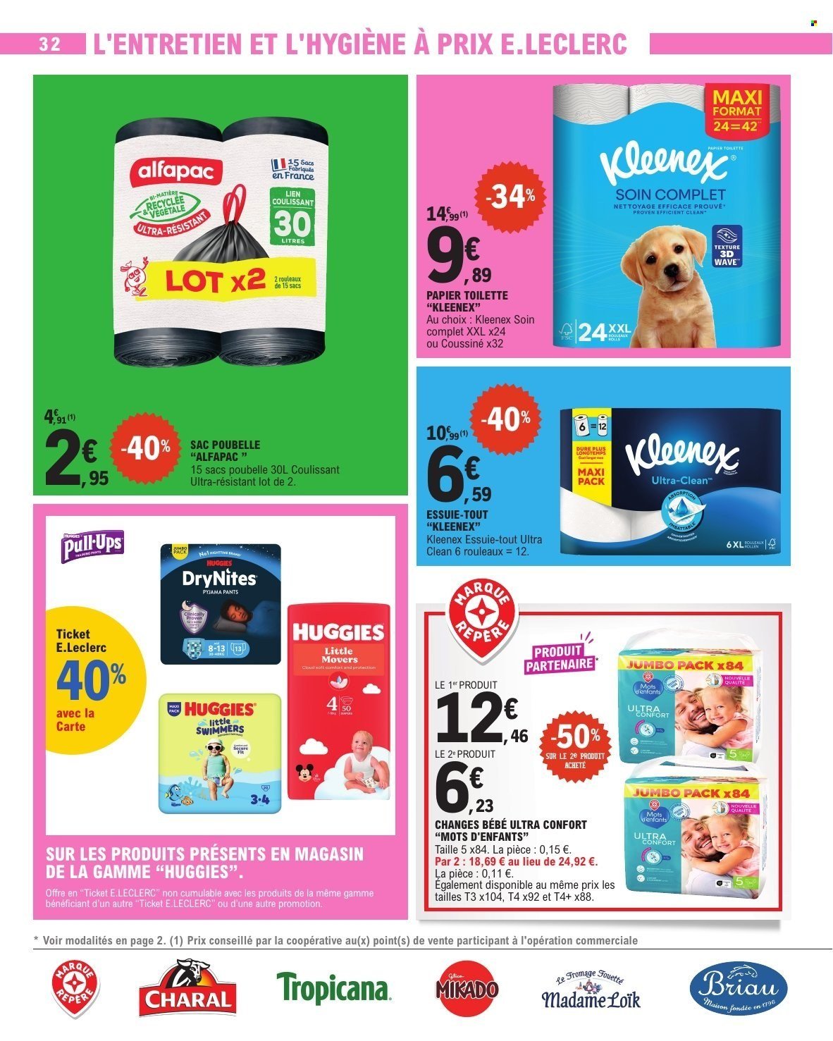 Catalogue E.LECLERC - EVENEMENT