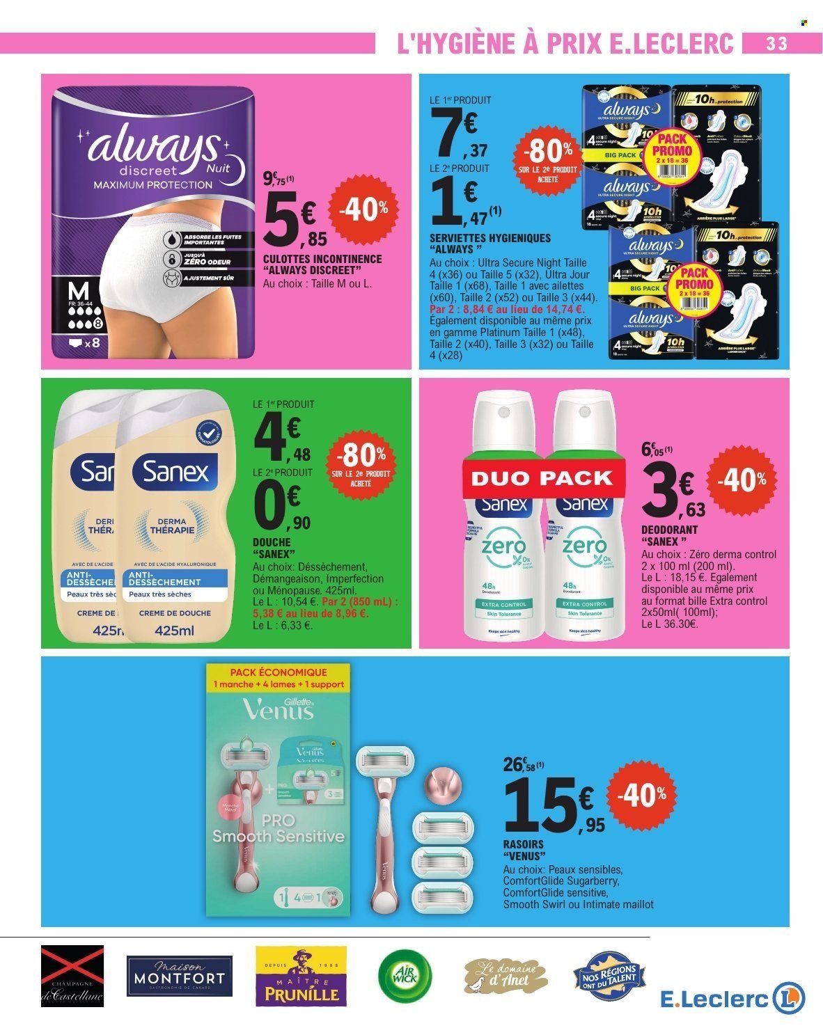 Catalogue E.LECLERC - EVENEMENT